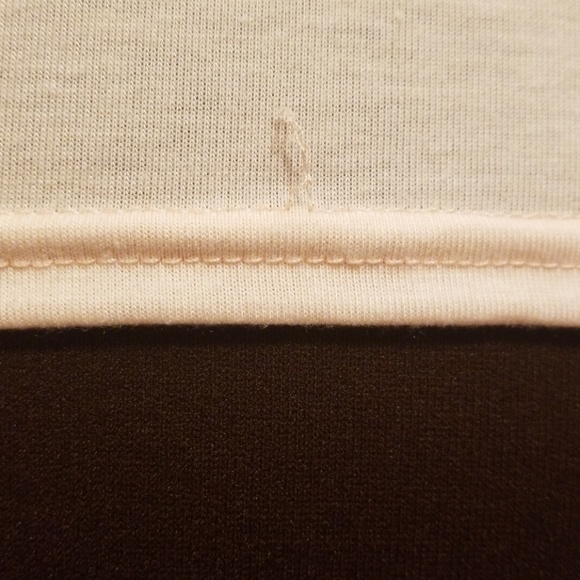 Chiffon overlay top - Picture 4 of 4